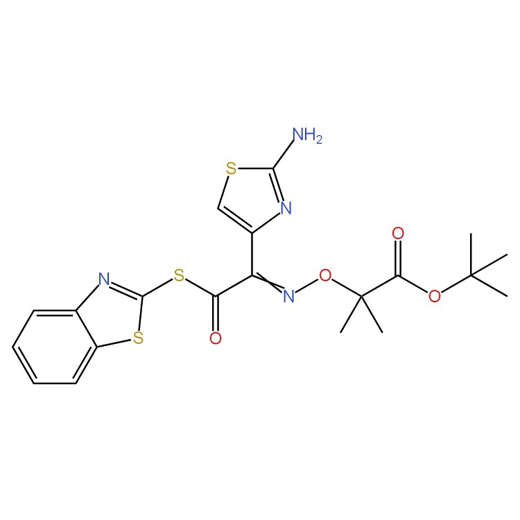 Ceftazidim medziprodukt