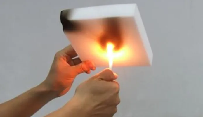 Spomaľovače horenia